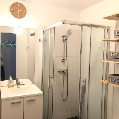 Fl'heurt De Au Pied De La Plage, Vue