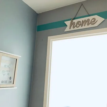 Apartmán Fl'heurt De Au Pied De La Plage, Vue