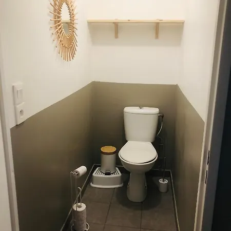 Apartmán Fl'heurt De Au Pied De La Plage, Vue