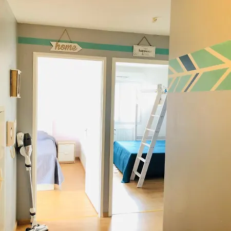 Apartmán Fl'heurt De Au Pied De La Plage, Vue