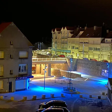 Fl'heurt De Au Pied De La Plage, Vue شقة *