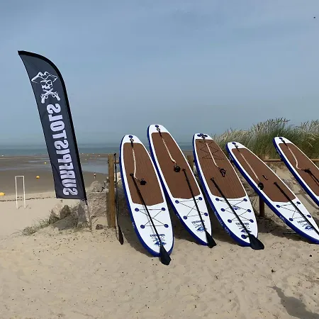Fl'heurt De Au Pied De La Plage, Vue