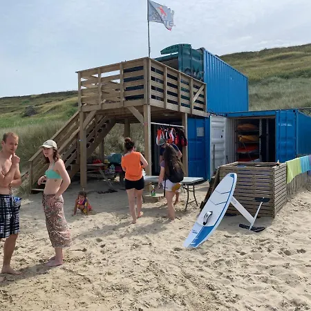 شقة Fl'heurt De Au Pied De La Plage, Vue