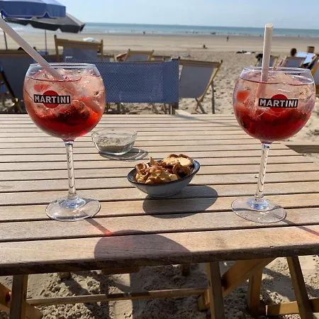 Fl'heurt De Au Pied De La Plage, Vue * لي بورتيل