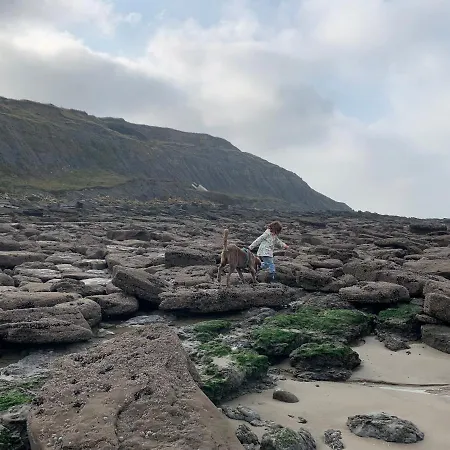 Fl'heurt De Au Pied De La Plage, Vue شقة لي بورتيل