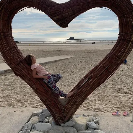 Fl'heurt De Au Pied De La Plage, Vue