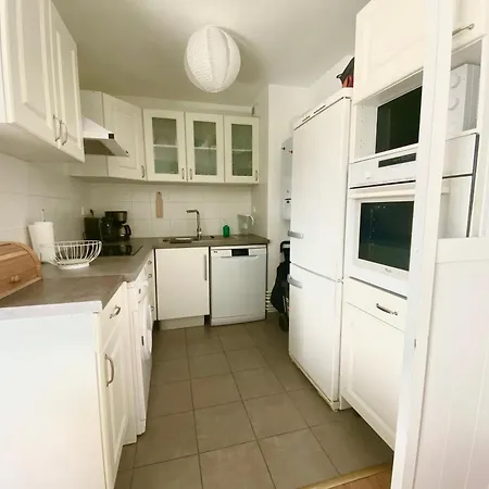 Fl'heurt De Au Pied De La Plage, Vue Apartmán Le Portel