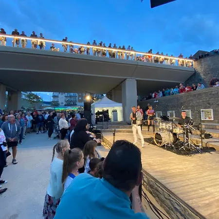 Fl'heurt De Au Pied De La Plage, Vue Apartmán Le Portel