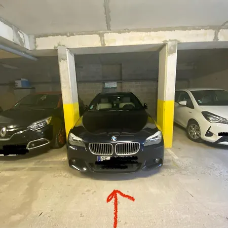 Apartmán Fl'heurt De Au Pied De La Plage, Vue